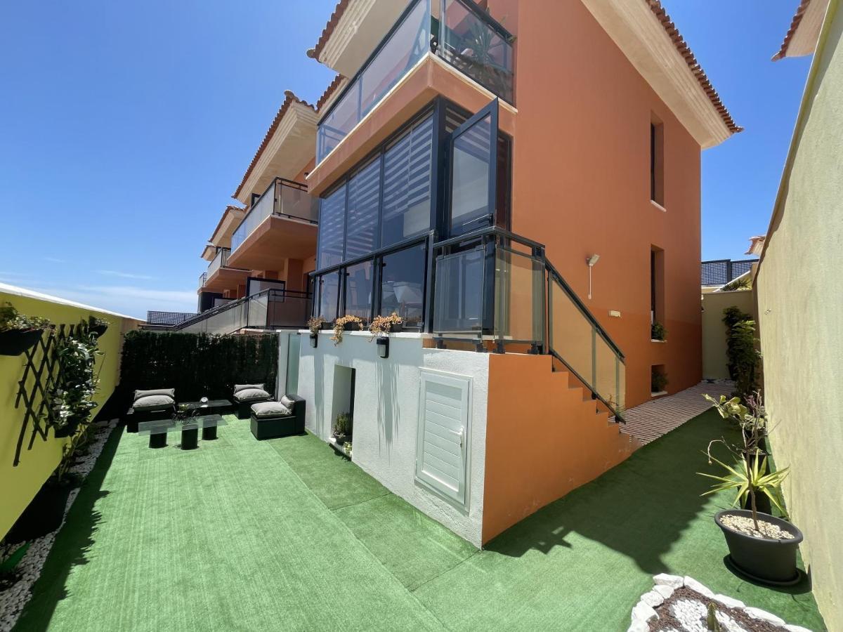 The Talisman Villa Caleta De Fuste Exterior photo