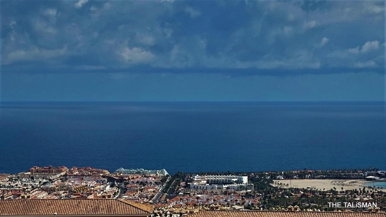 The Talisman Villa Caleta De Fuste Exterior photo